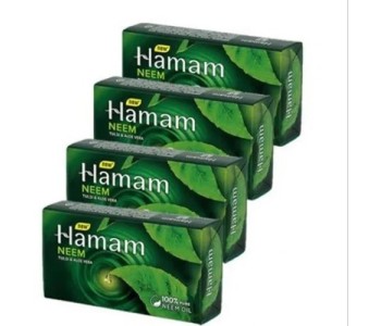 HAMAM NEEM SOAP SET